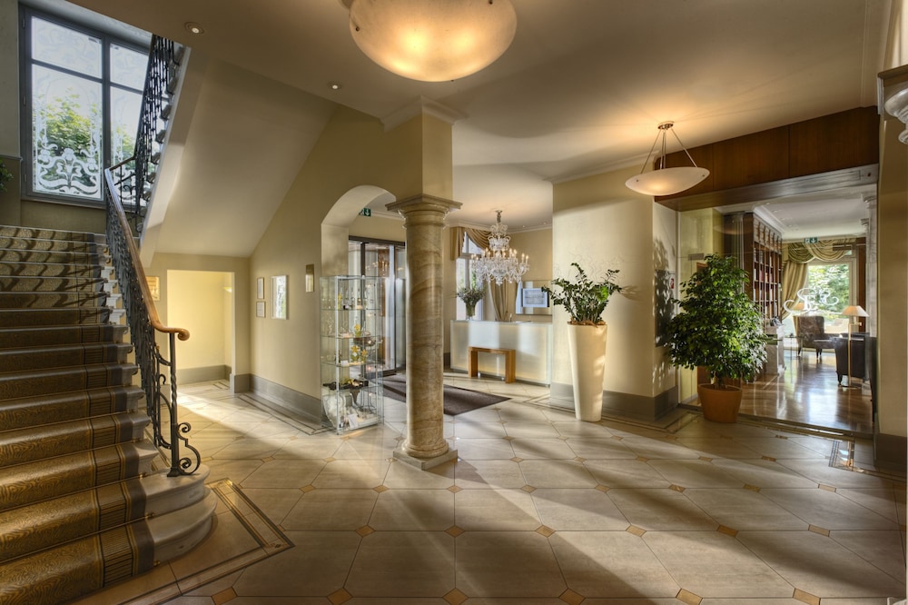 Hotel Eden Spiez Swiss Quality 34/68