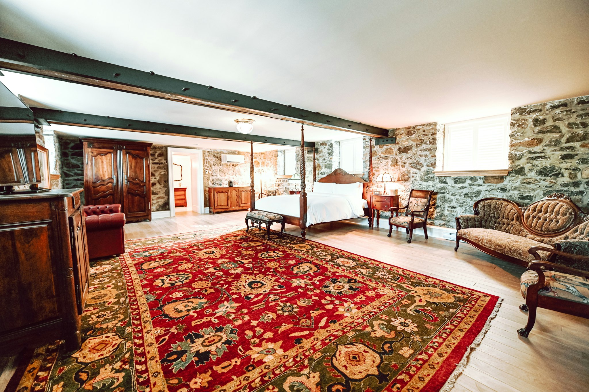 Stonehaven Le Manoir 27/50