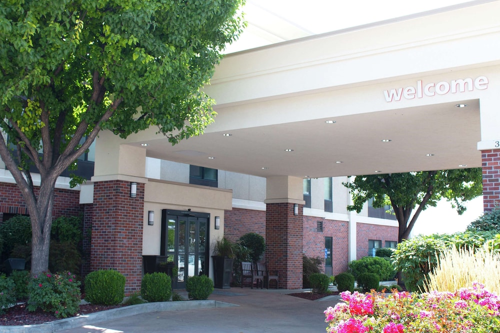 Hampton Inn Boise Airport in BOISE - ID