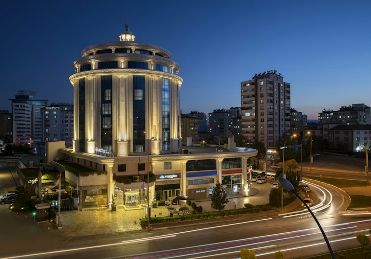 DoubleTree by Hilton Gaziantep 1/18
