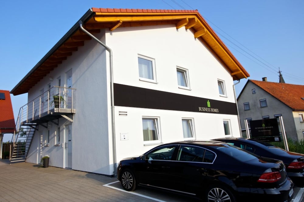 Business Homes - Das Apartment Hotel 21/26