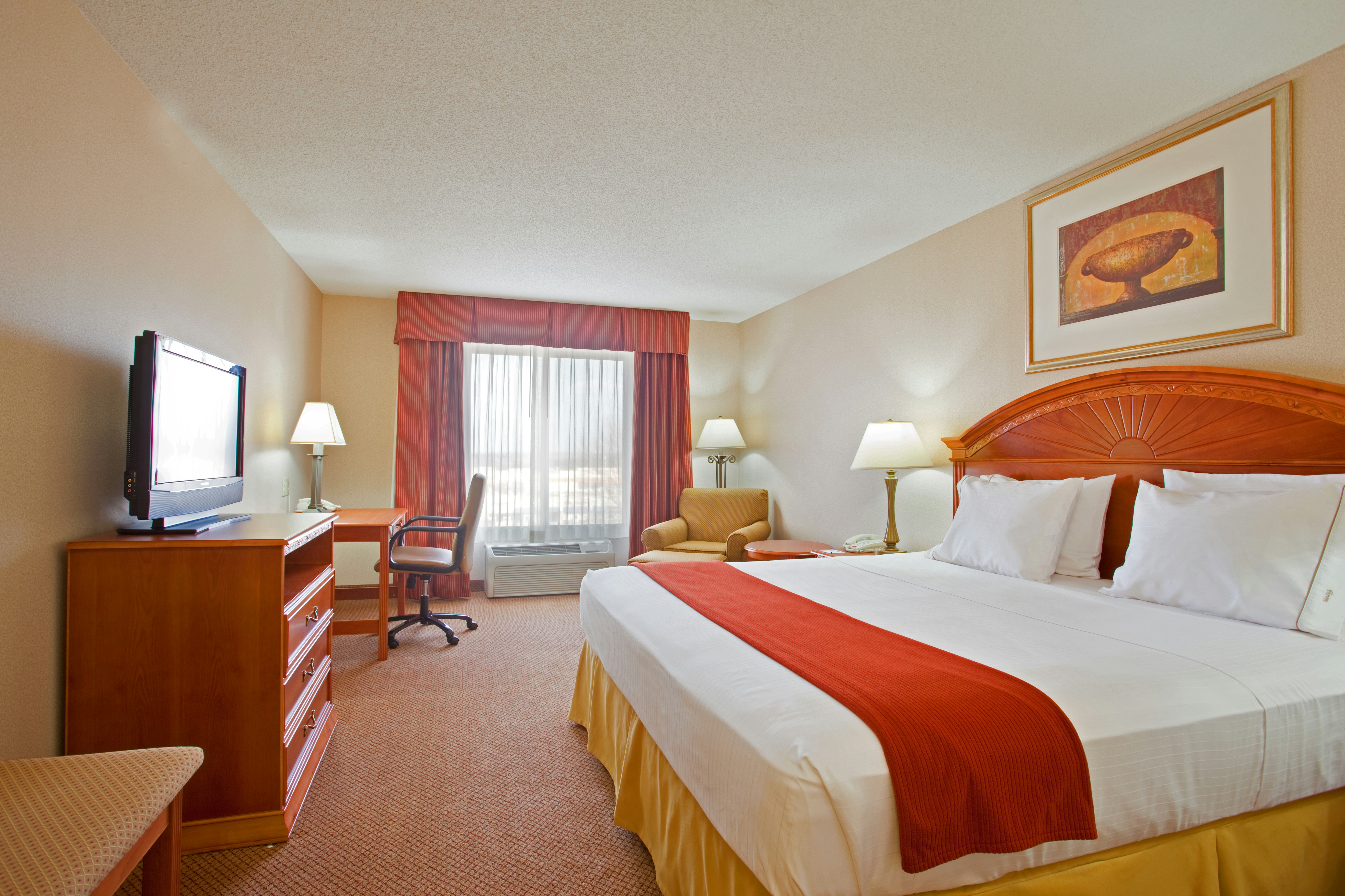 Holiday Inn Express Hotel Suites Logansport 19/70