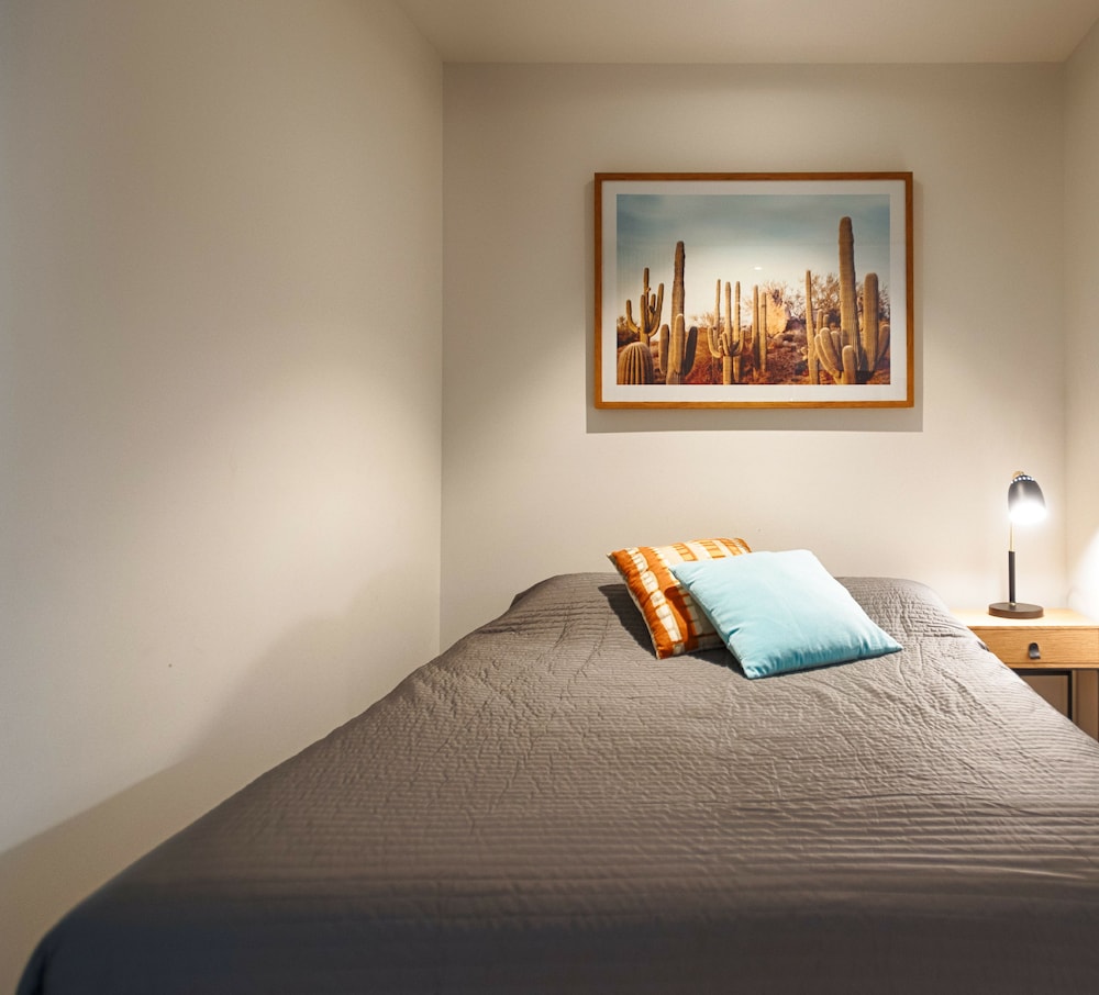 1 Bedroom, Study, Apartment, 2 Queen Beds