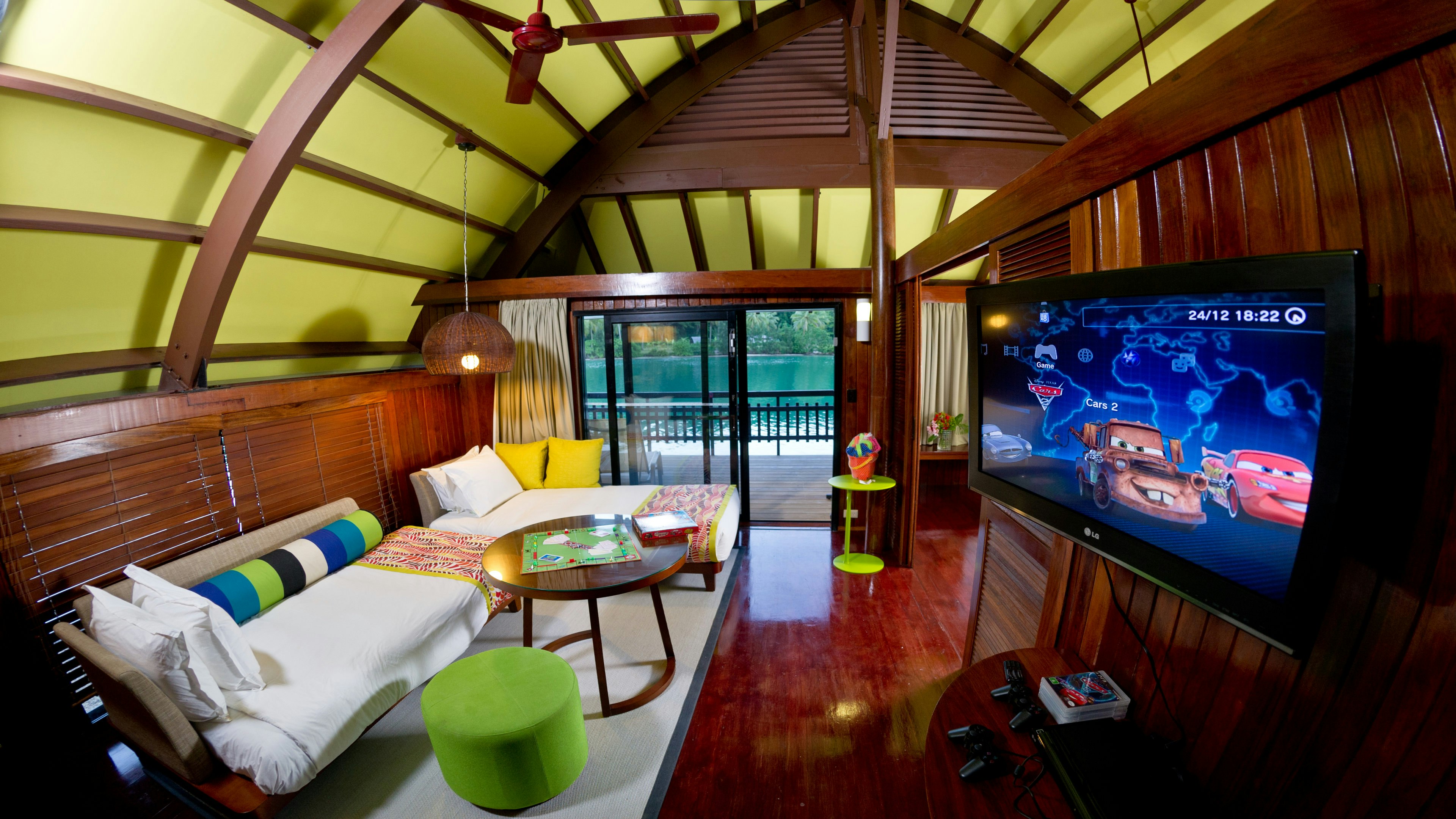 Holiday Inn Resort Vanuatu 11/61