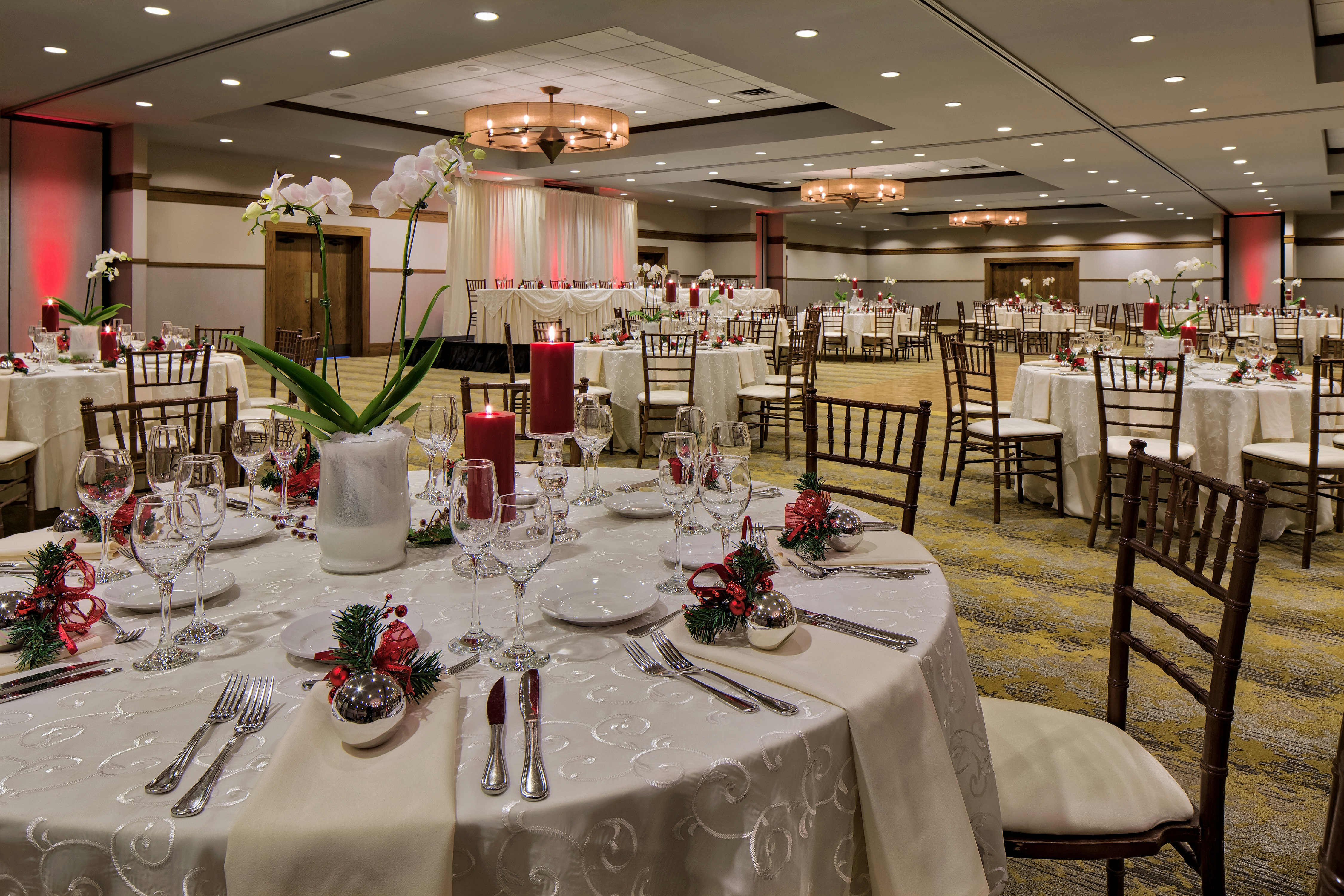 DoubleTree by Hilton Hotel Libertyville - Mundelein 25/39