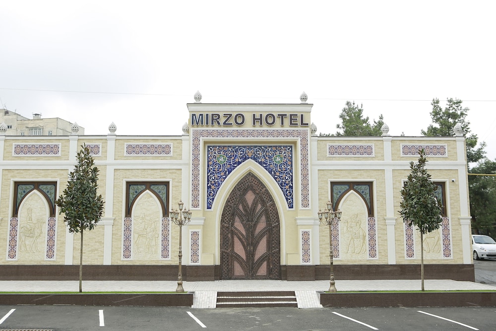 MIRZO BOUTIQUE HOTEL in TASHKENT