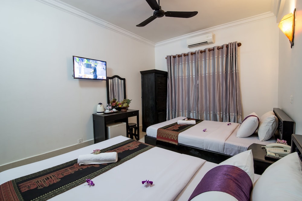 The Unique Angkor Villa 22/69