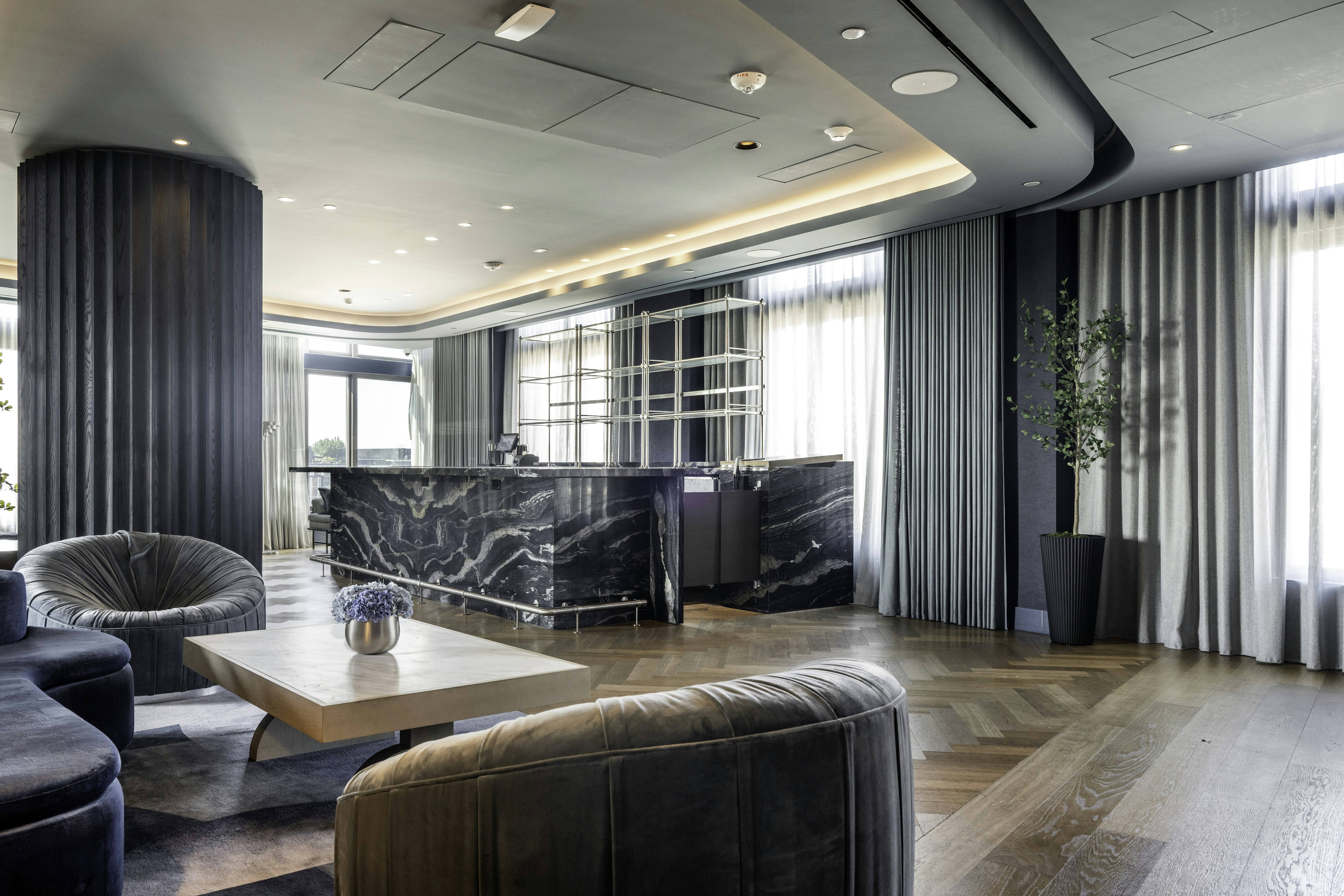 The Morrow Washington DC, Curio Collection by Hilton 40/52