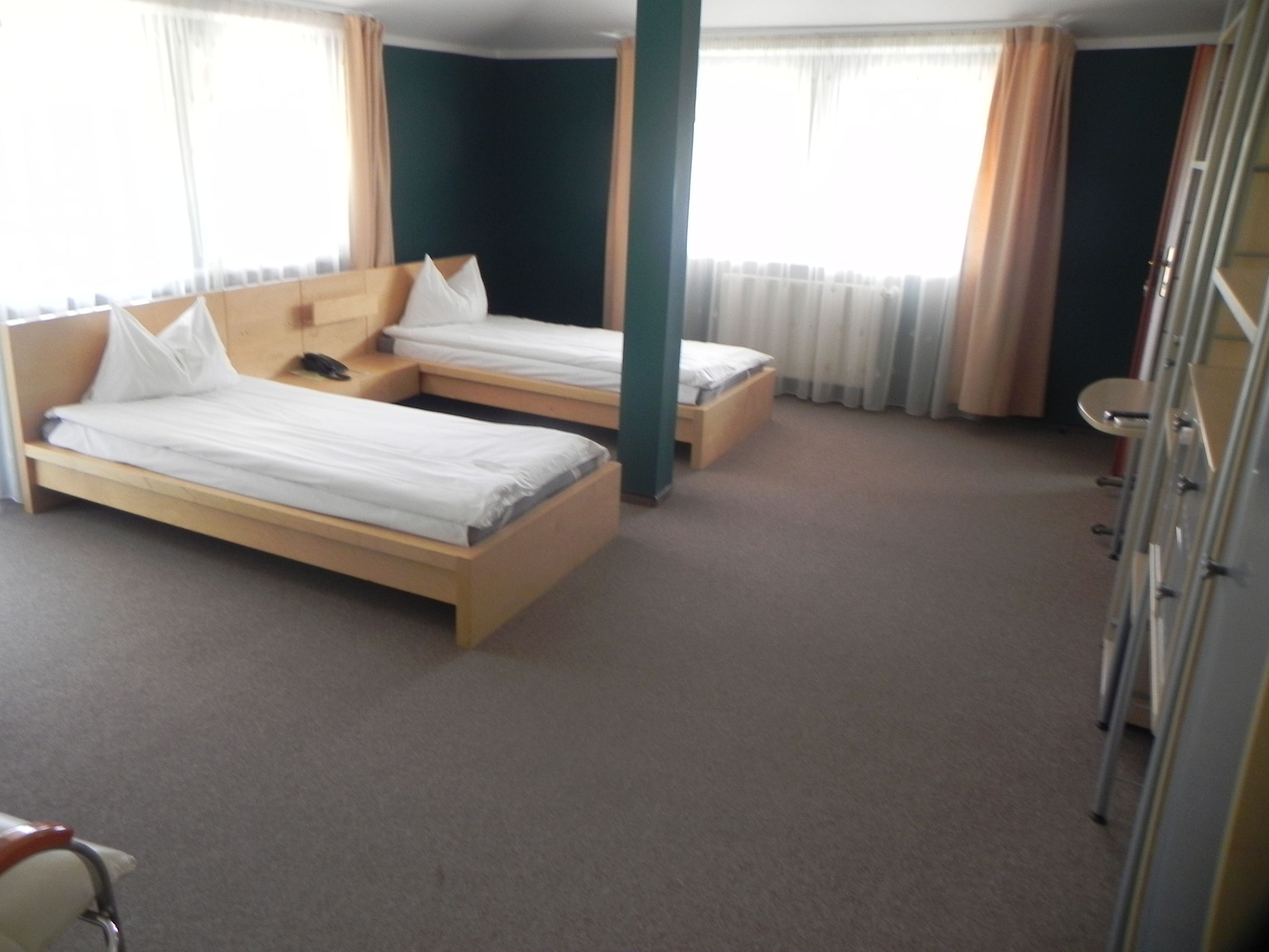 1 BEDROOM, STANDARD, DOUBLE BED