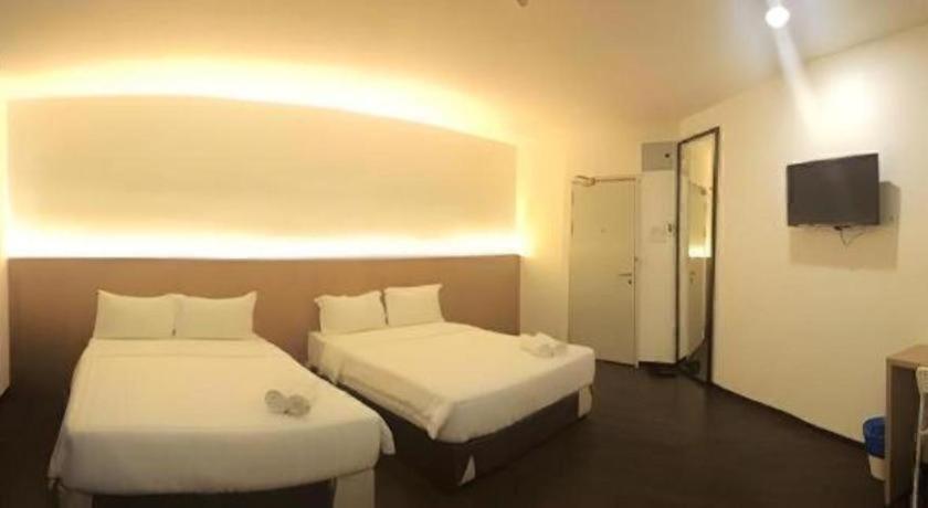 Place2stay Business Hotel @ Metrocity 7/46