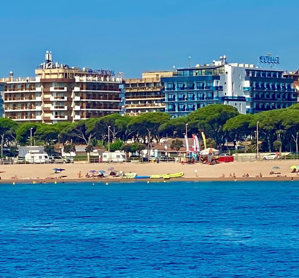 Blaumar Hotel Blanes 51/58