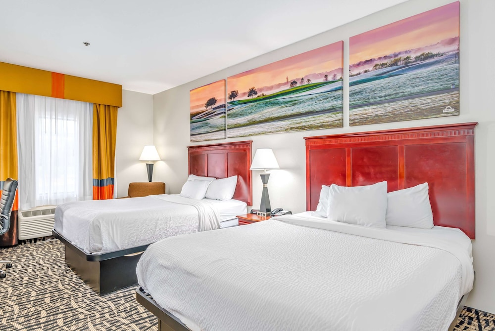 Days Inn & Suites by Wyndham Prattville-Montgomery 20/39