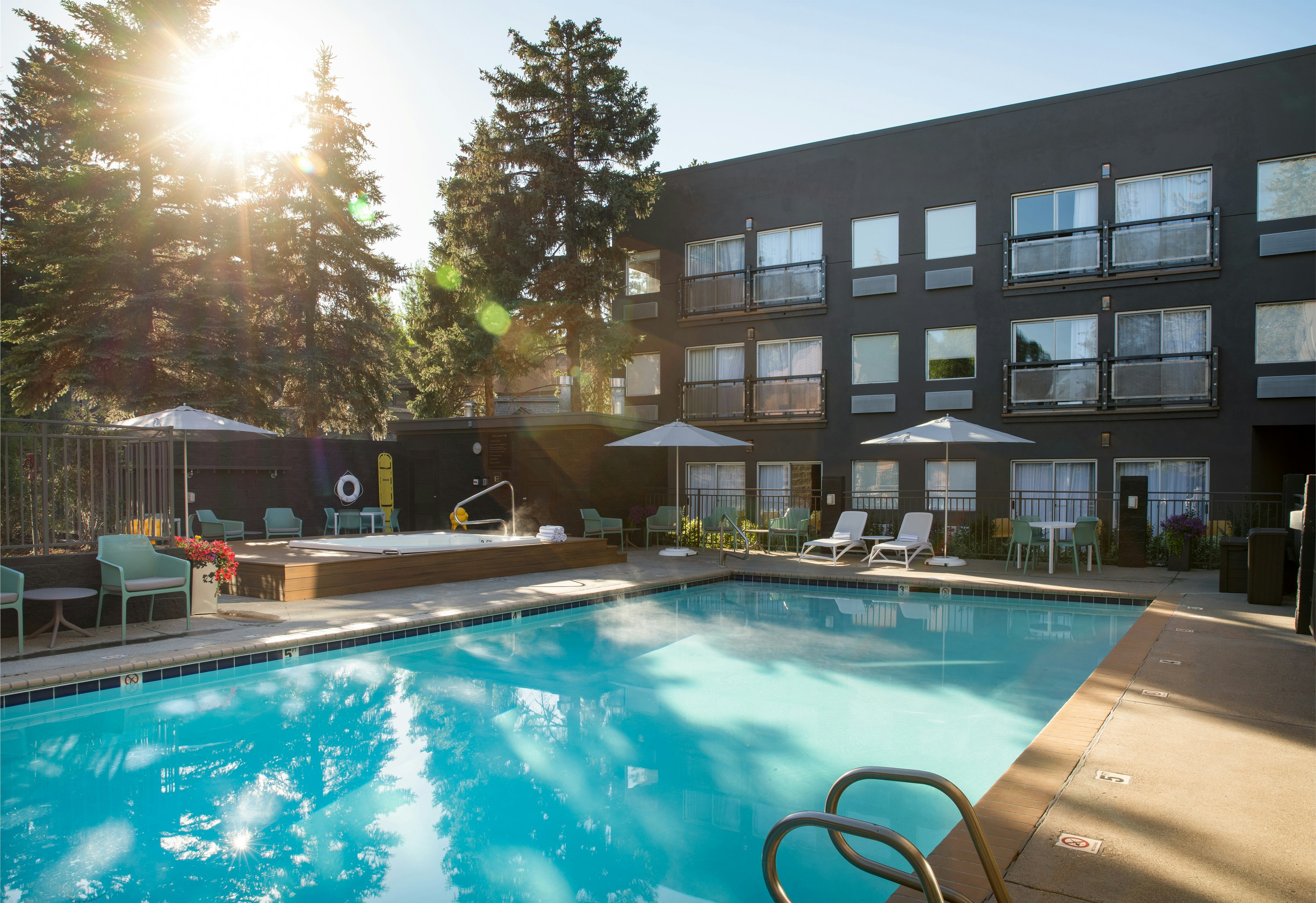 Bellemont Hotel Sun Valley 5/43