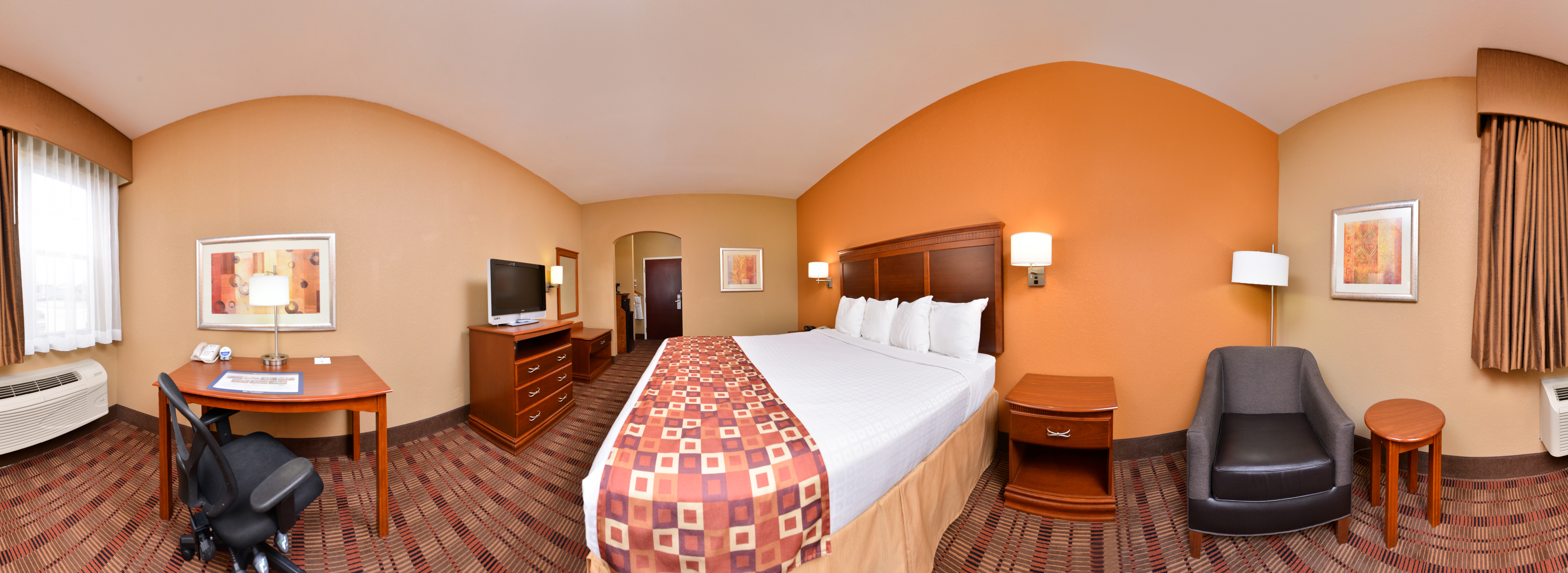 Best Western Plaquemine Inn 7/19