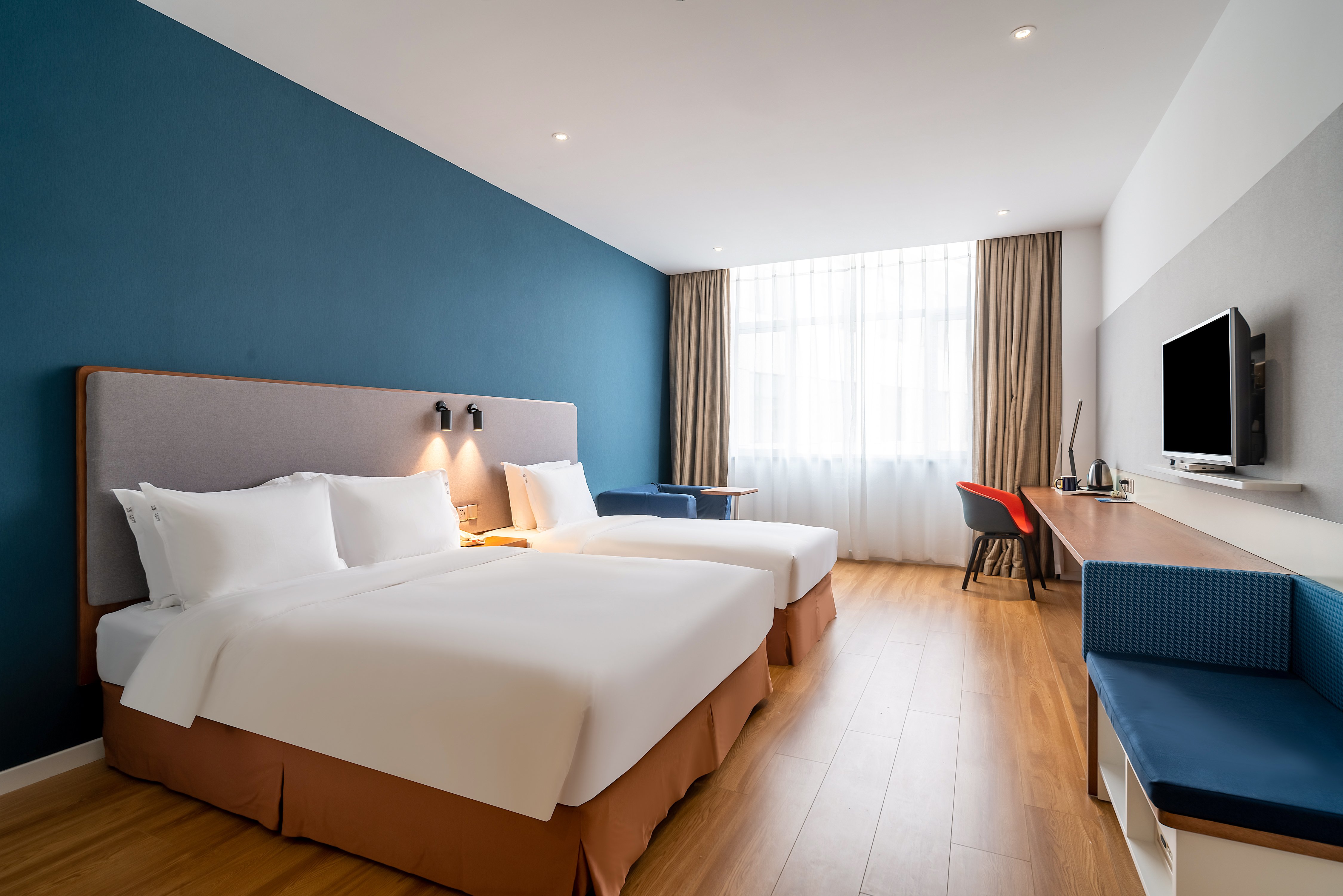 Holiday Inn Express Yangzhou City Center 29/71