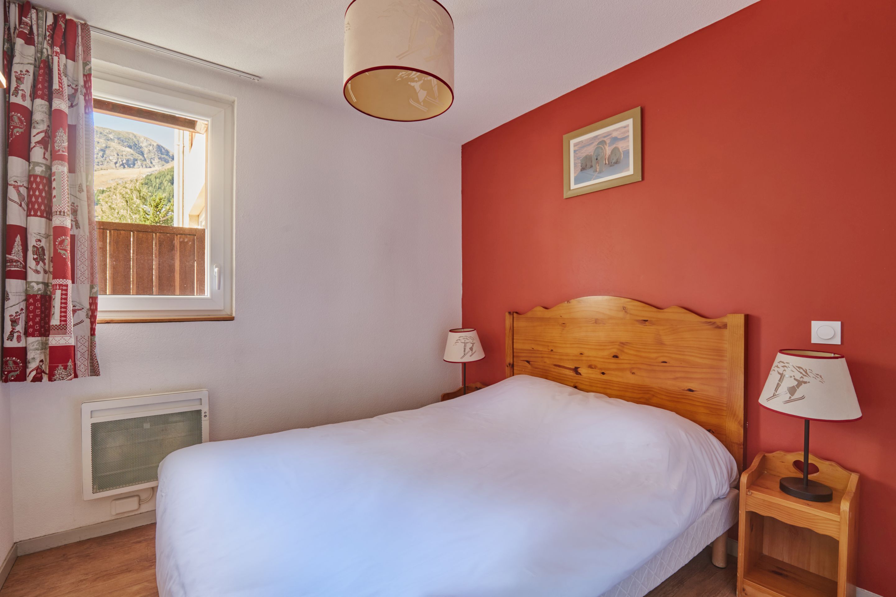 1 Bedroom, Apartment, Alcove