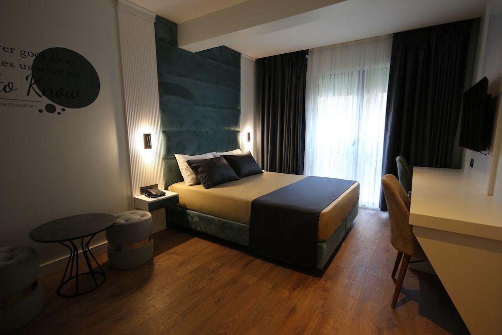 Axu Istanbul Airport Hotel 27/60
