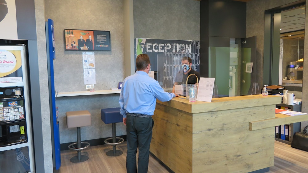Ibis Budget Tours Centre Gare 8/59