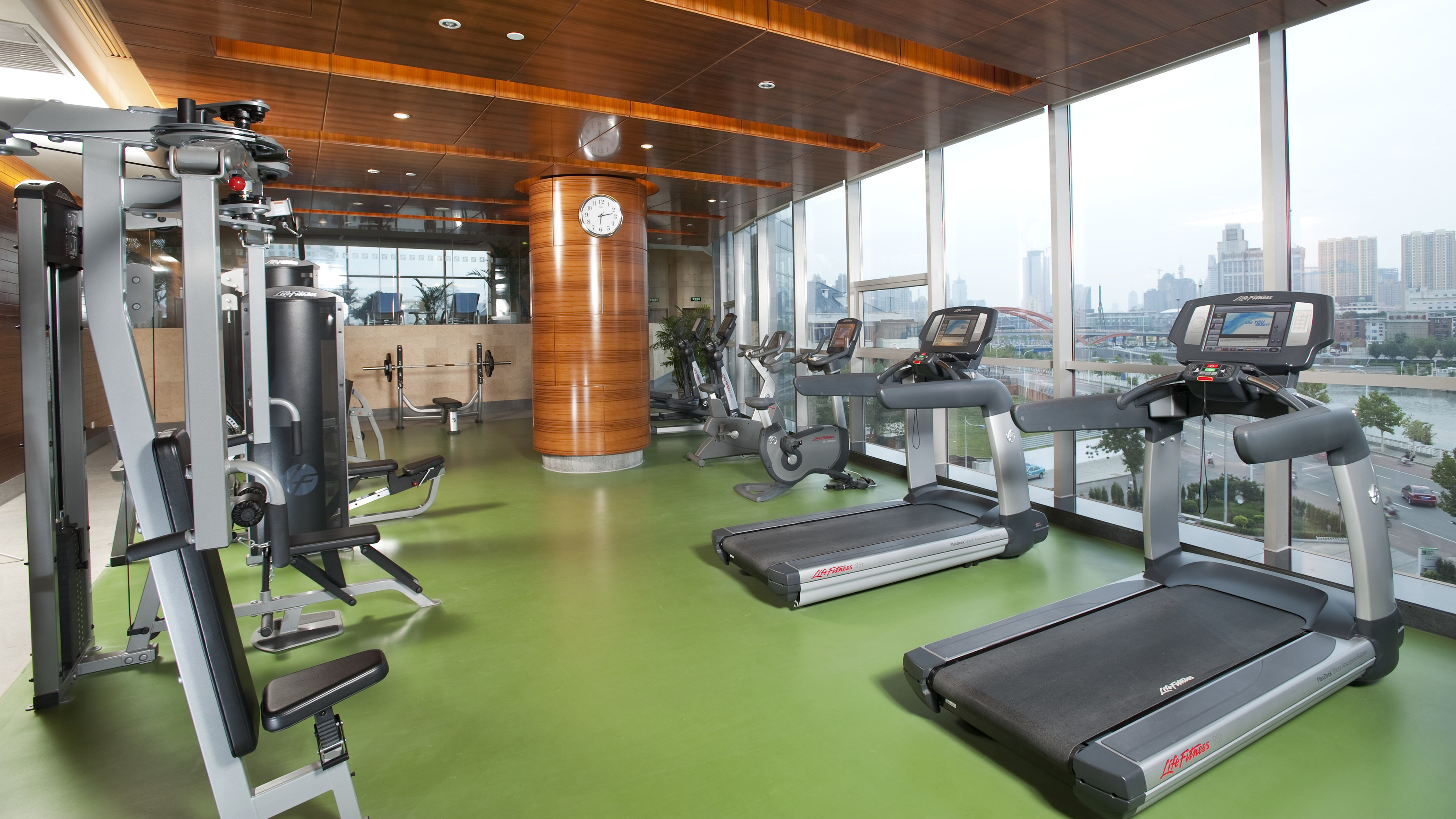 Holiday Inn Tianjin Riverside 36/79