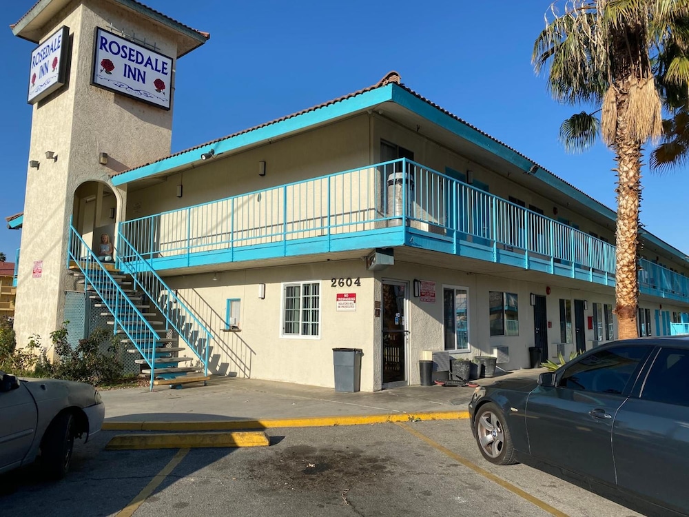 Days Inn By Wyndham Bakersfield Ca 41/55