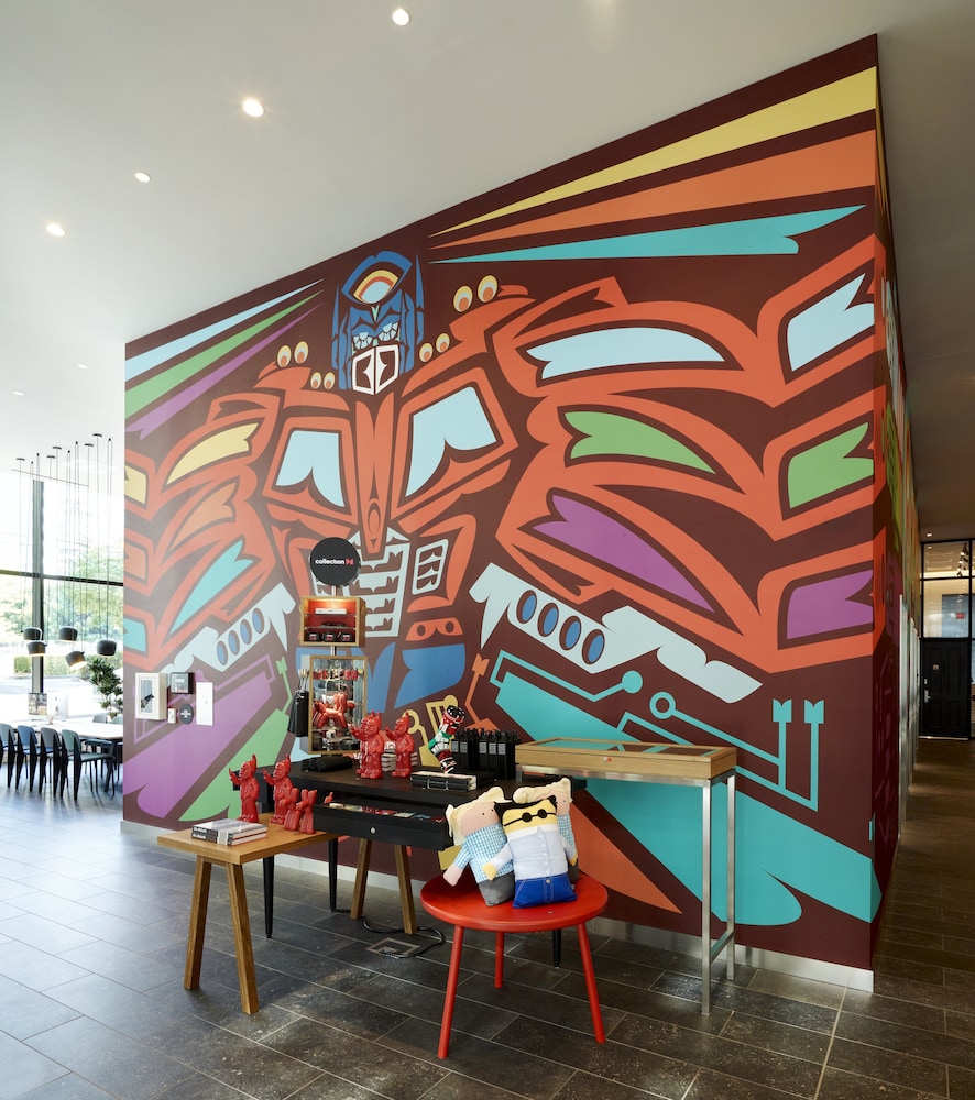 Citizenm Seattle South Lake Union 21/35