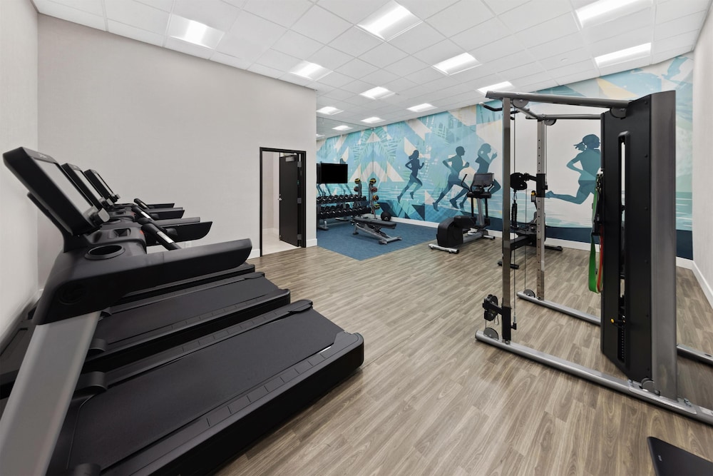 Hyatt Place West Palm Beach/Downtown 36/70