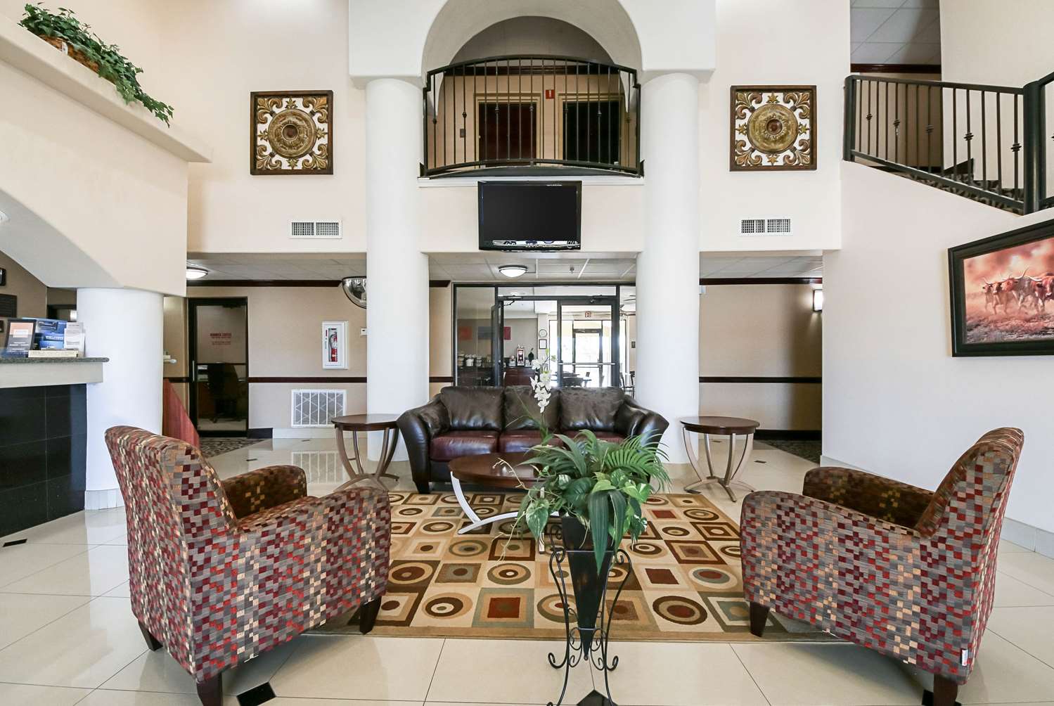 Quality Inn Kingsville Hwy 77 19/25