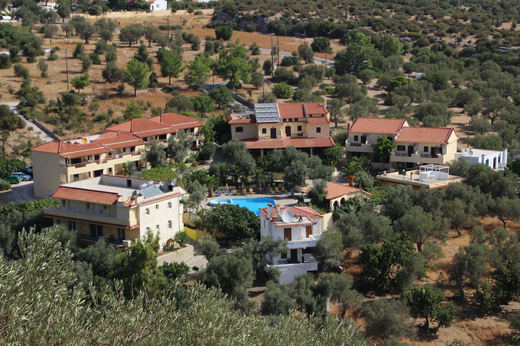 Limnionas Bay Village 58/67