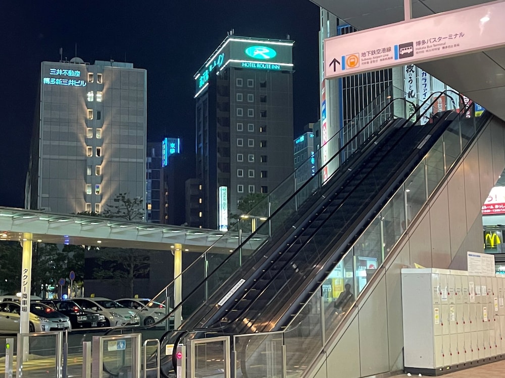 Route Inn Hakata Ekimae 4/71