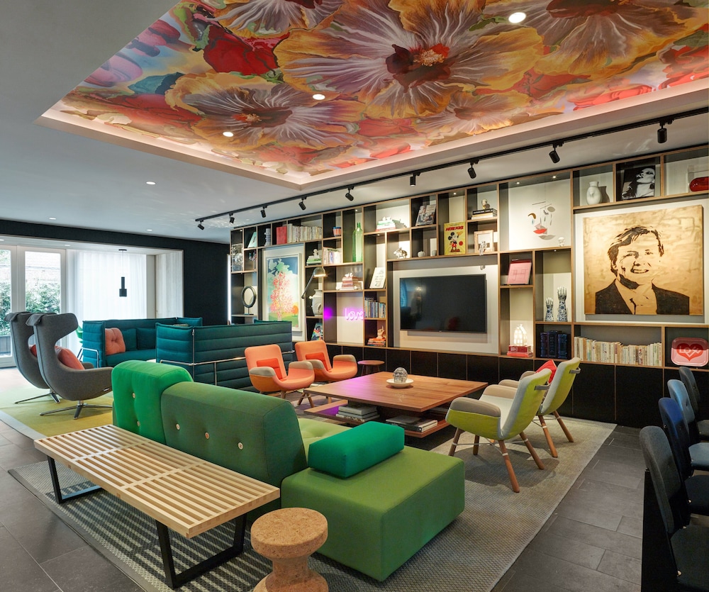 Citizenm Amstel Amsterdam Hotel 31/59