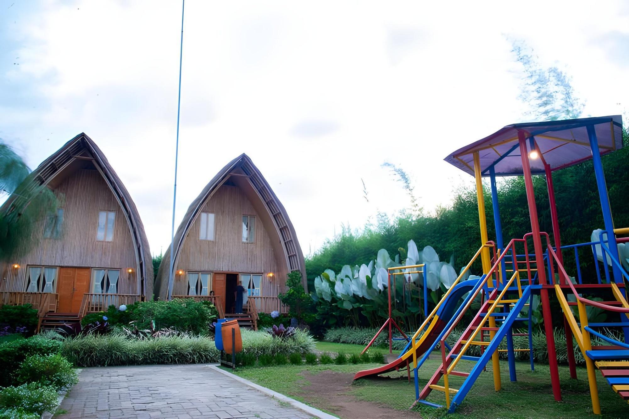 Villa Chavaminerva Bambu - Lembang 32/44