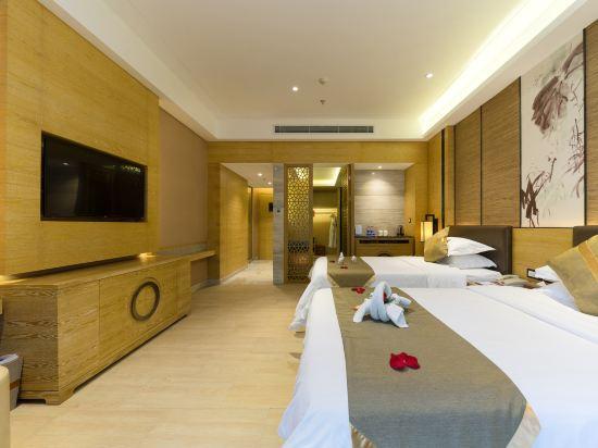 Elegant, Twin Beds