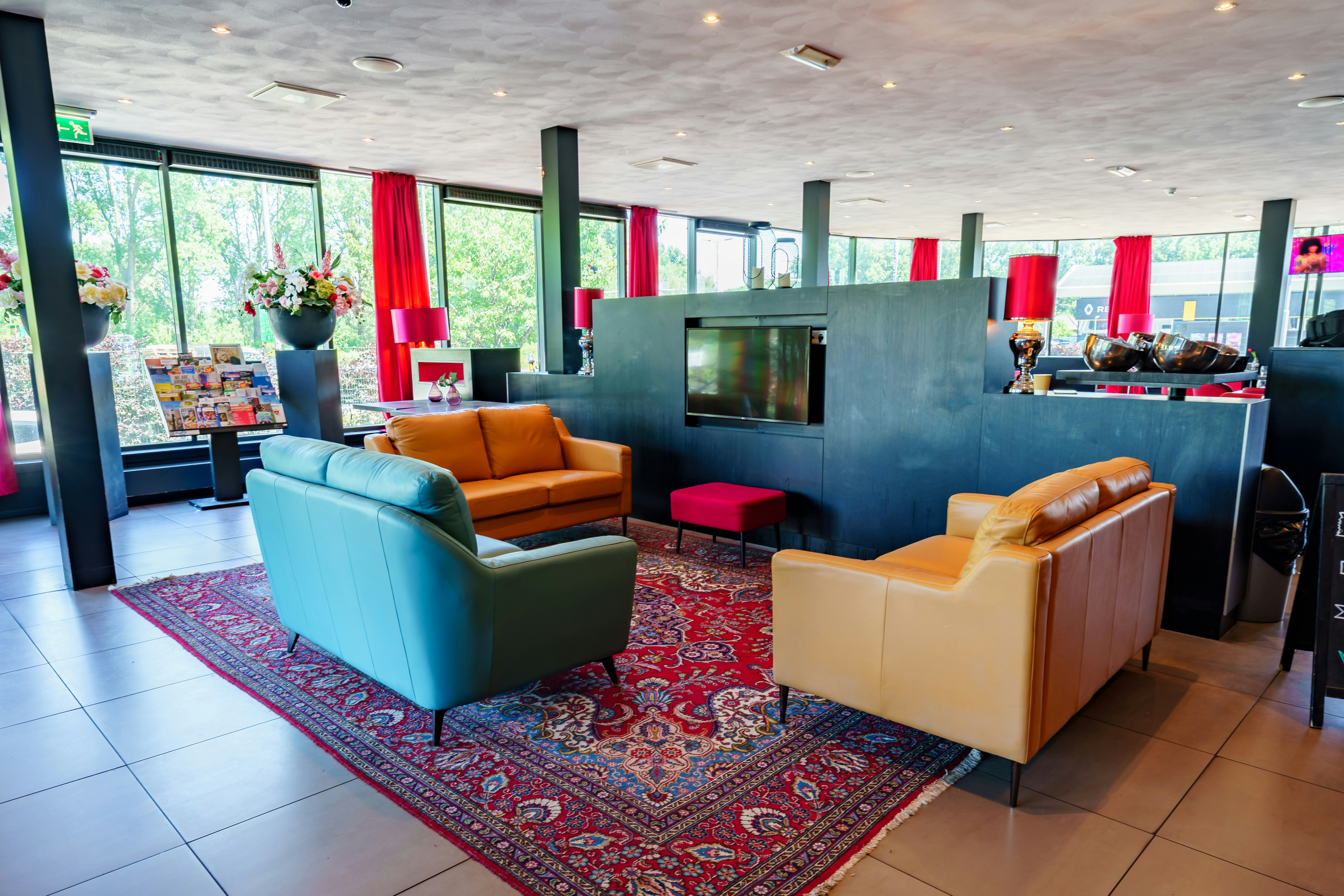 Bastion Hotel Rotterdam Zuid 9/20