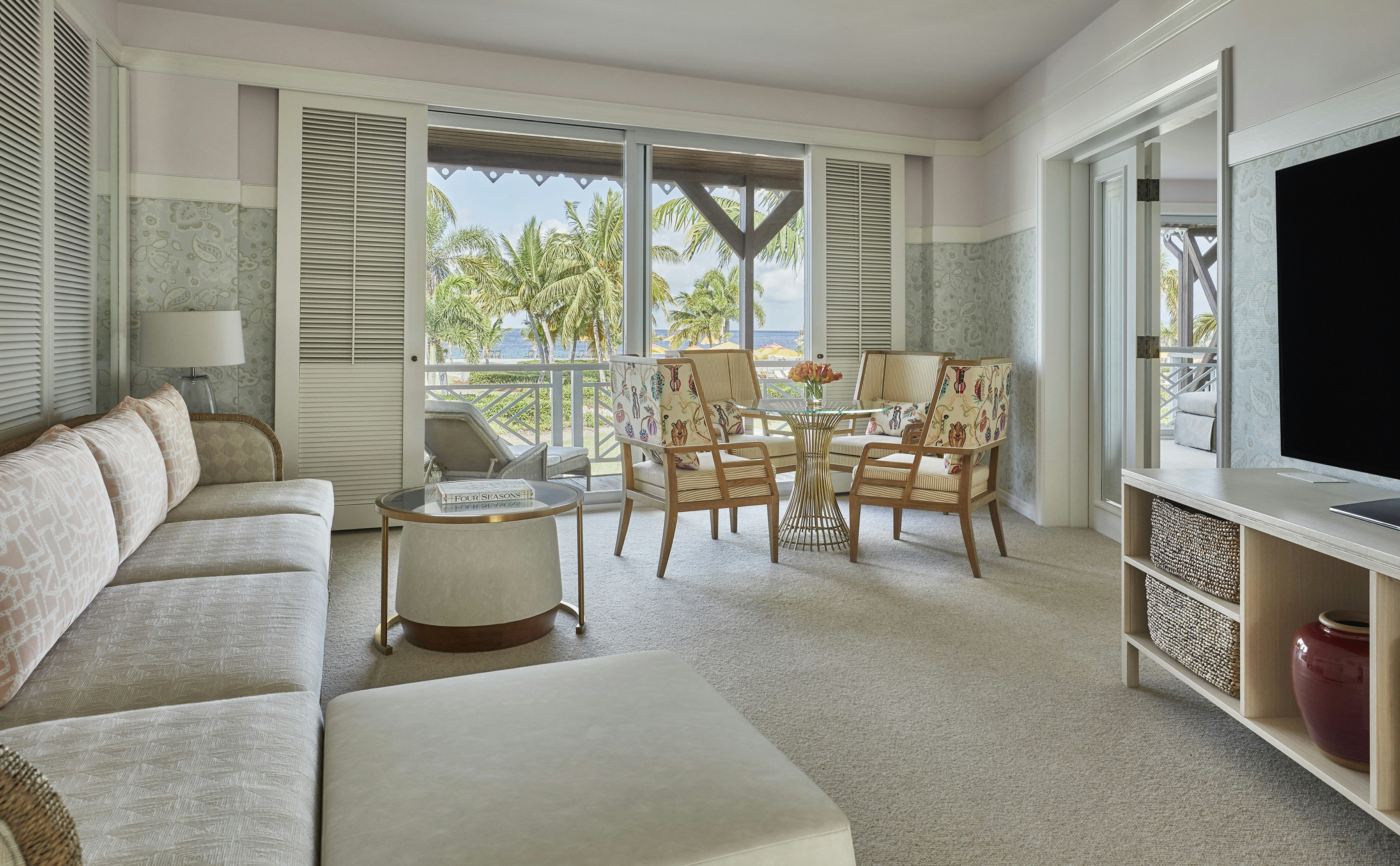 Four Seasons Resort Nevis, West Indies 30/50