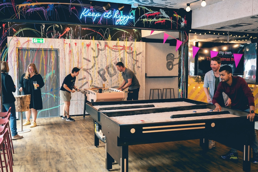 Generator Hostel Copenhagen 13/63