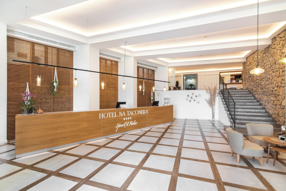 Hotel Na Taconera Sport & Relax 11/72