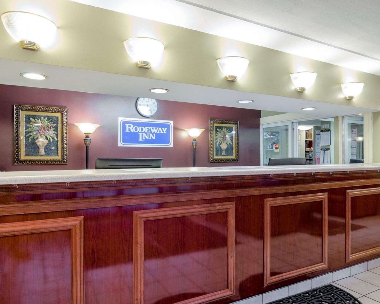 Rodeway Inn Norcross GA 7/14