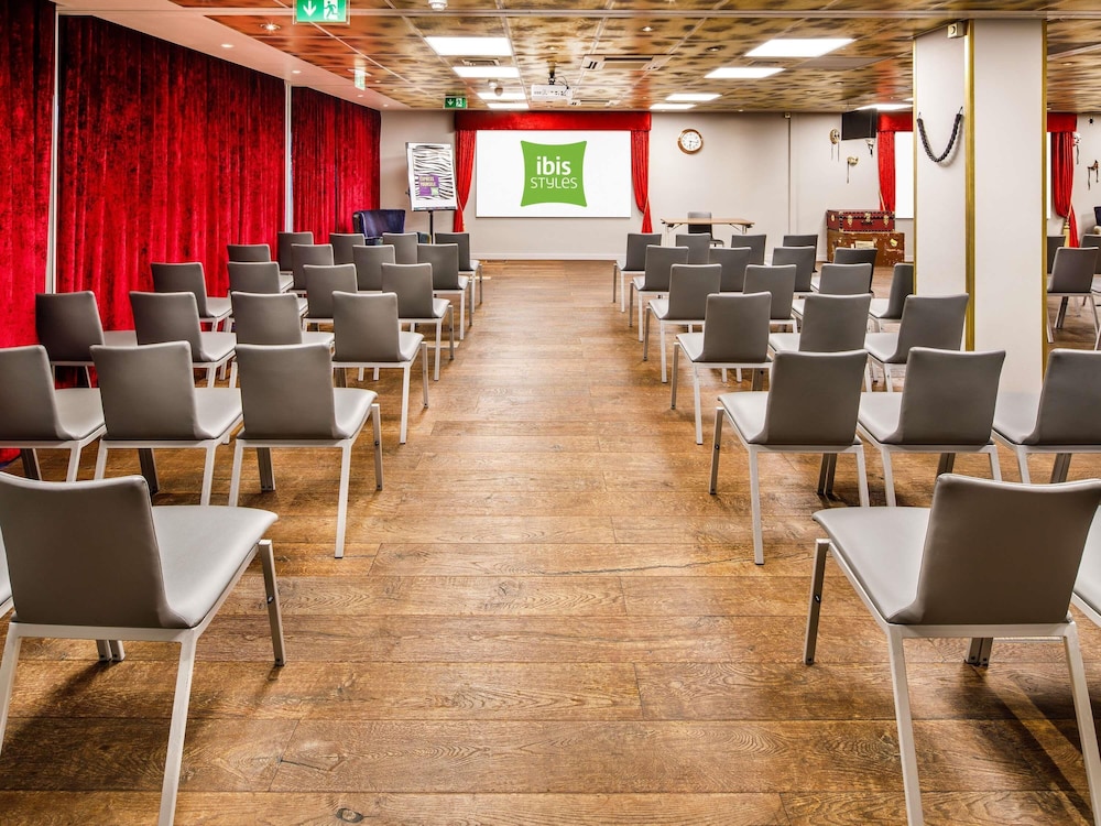 ibis Styles London Southwark - near Borough Market 62/75