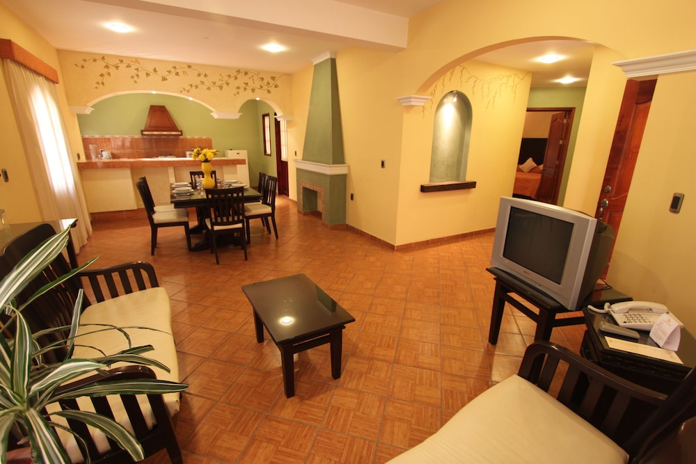 SUITES BELLO XOCHIMILCO 20/32