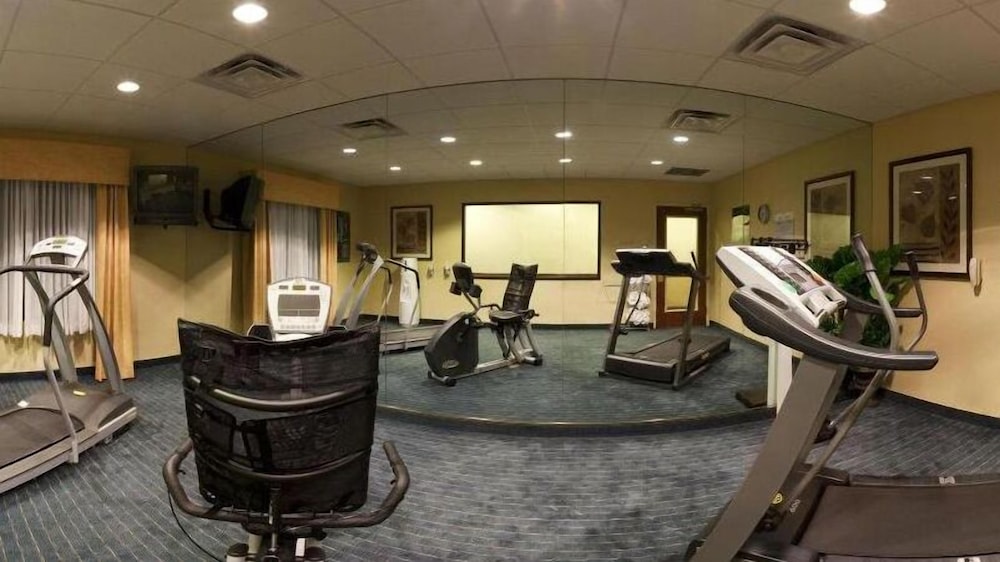 sport facilities