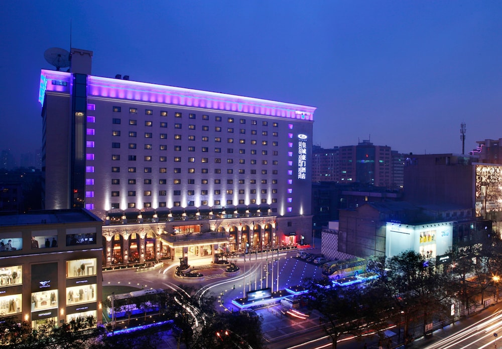 Grand Nobel Hotel Xian 2/38