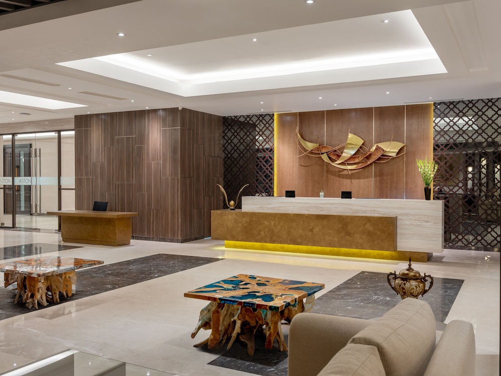 Aston Gresik Hotel & Conference Center 10/59