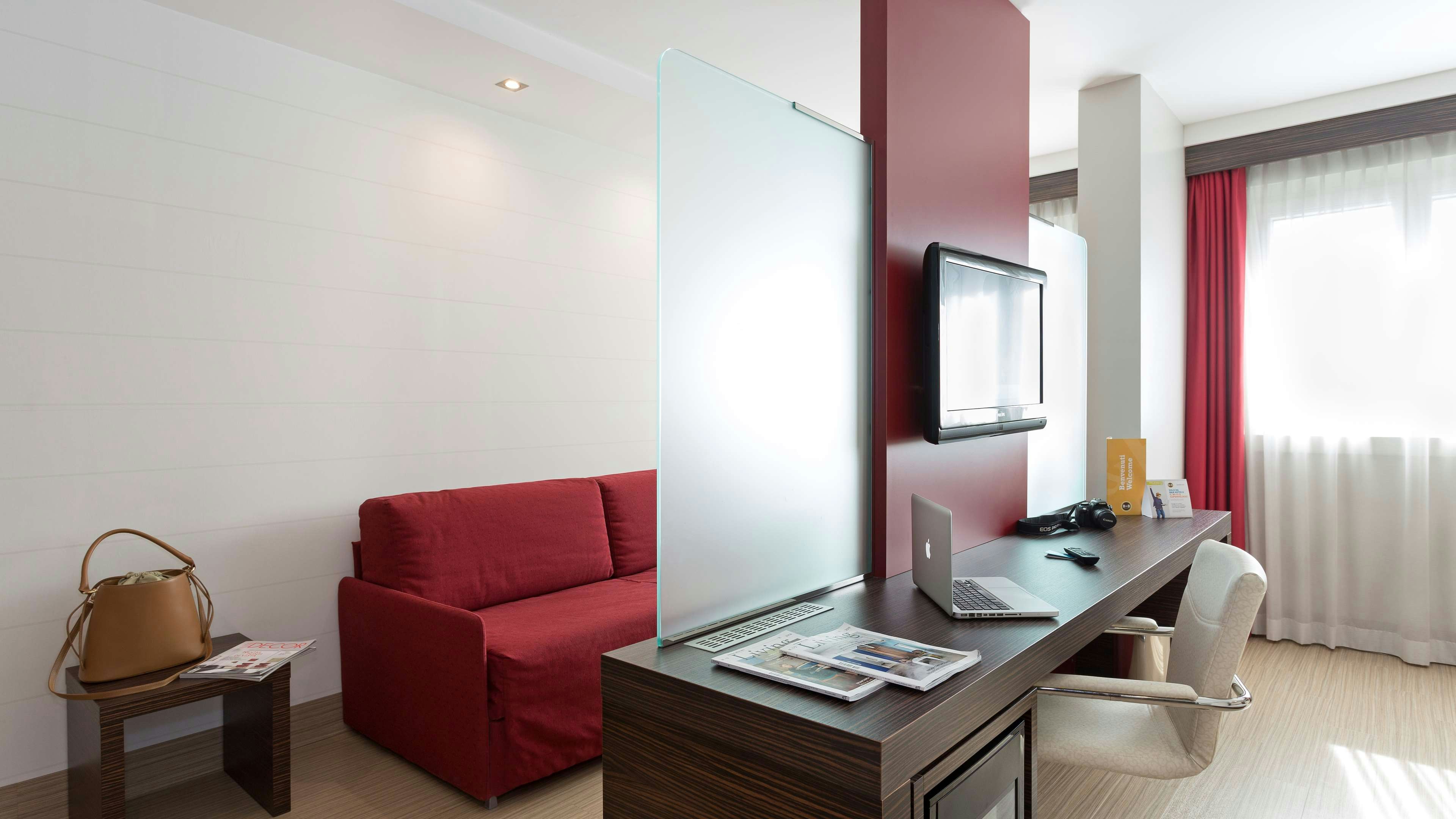B&B Hotel Trento 14/22