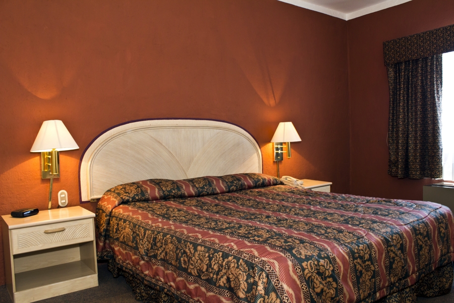غرفة قياسية بسرير مزدوج، HOTEL SAN FRANCISCO LEON 3/3