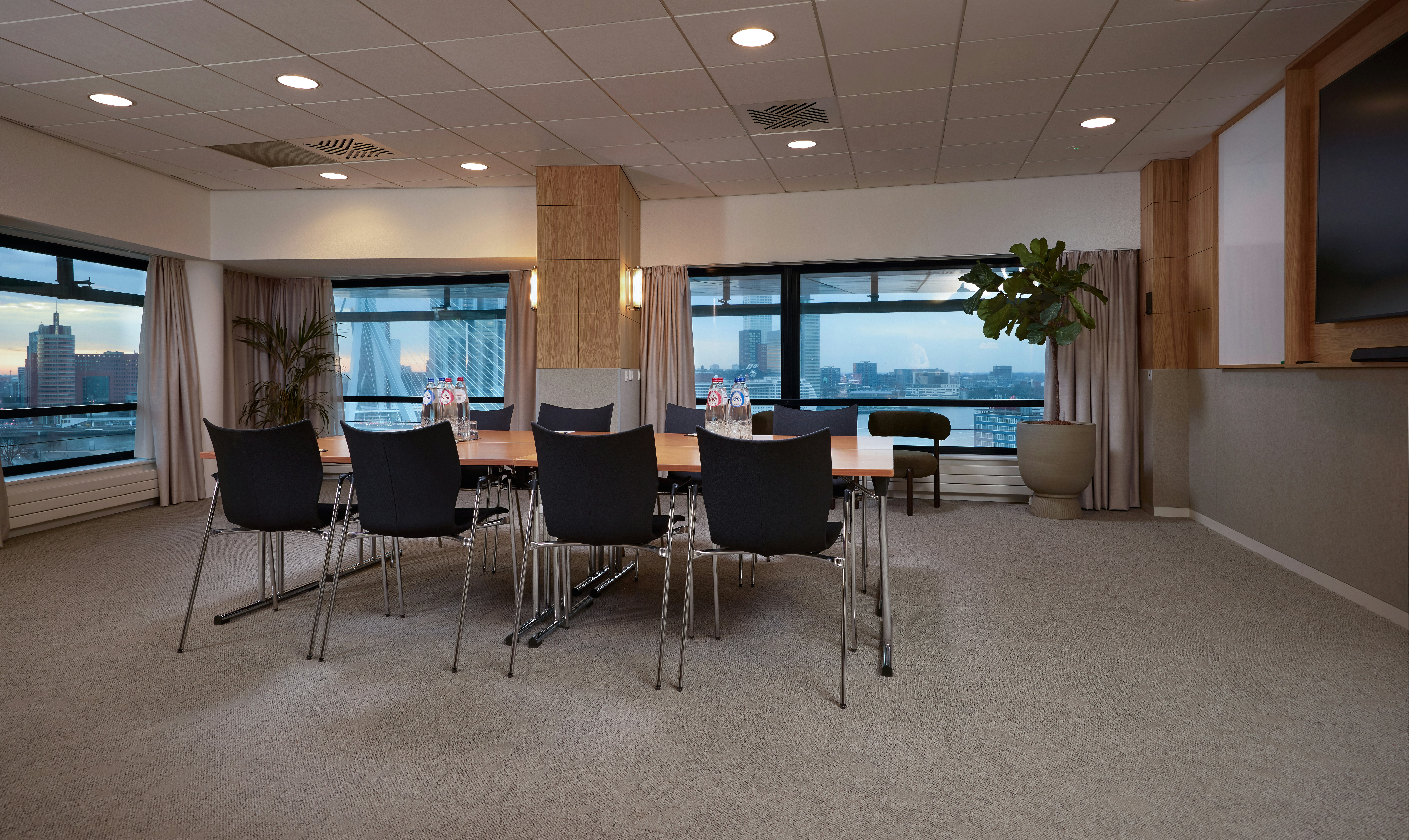 DoubleTree by Hilton Rotterdam Centre 36/43