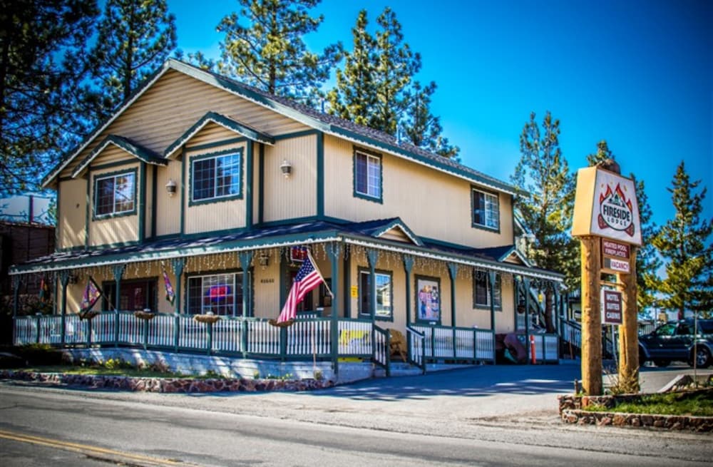 Fireside Lodge 3/50