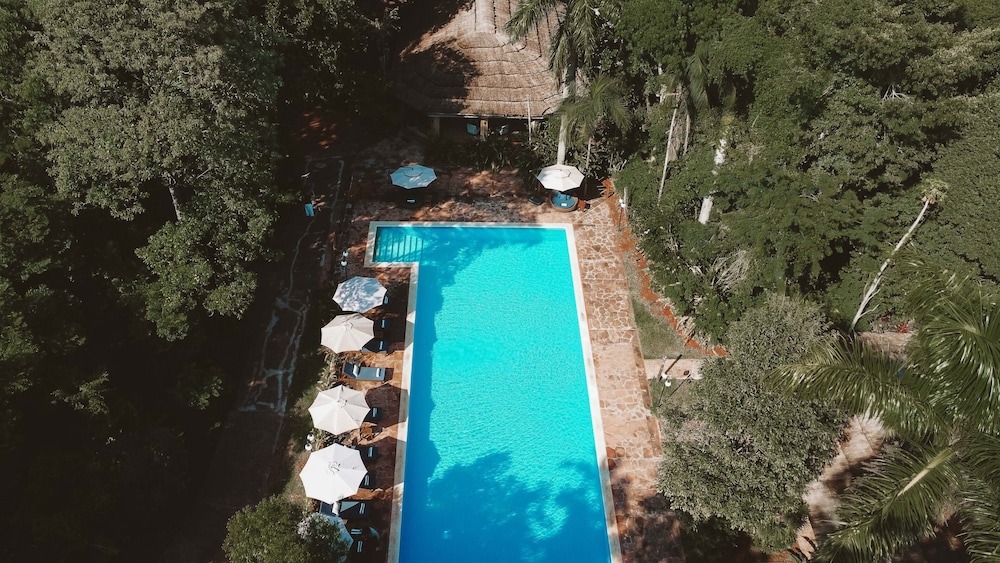 Overo Lodge & Selva 37/48