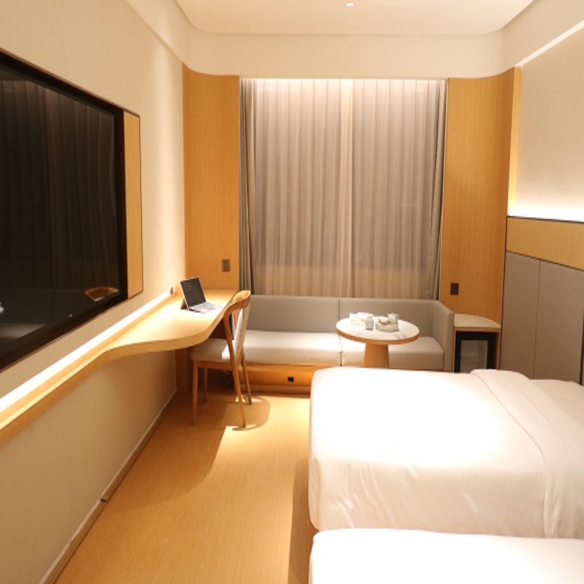 JI Hotel (Shenzhen North Railway Station) 18/45