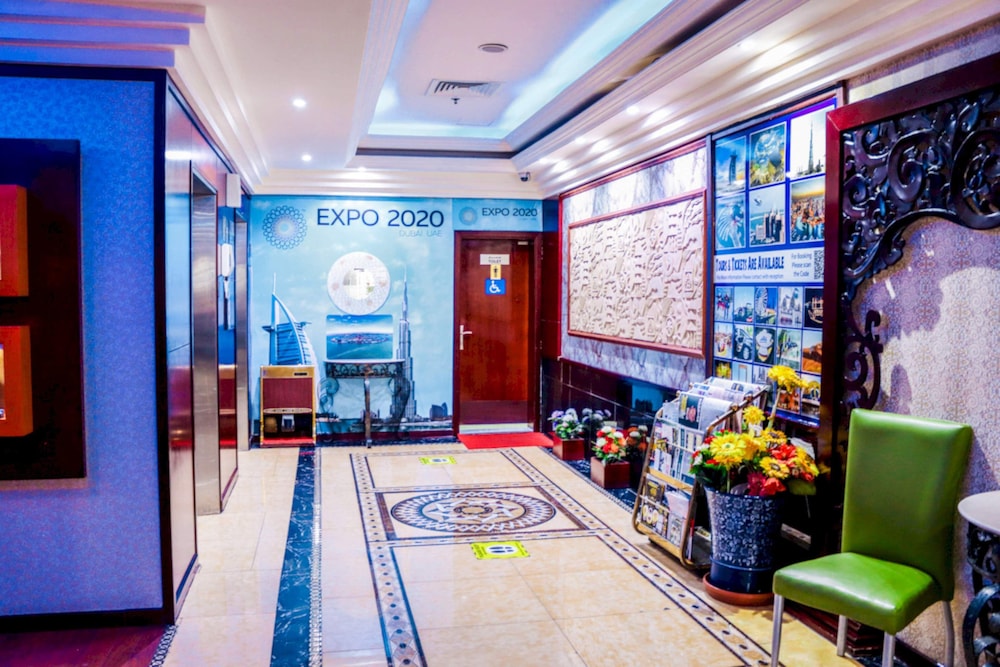 lobby
