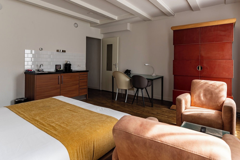 Hotel Residence Le Coin 34/40